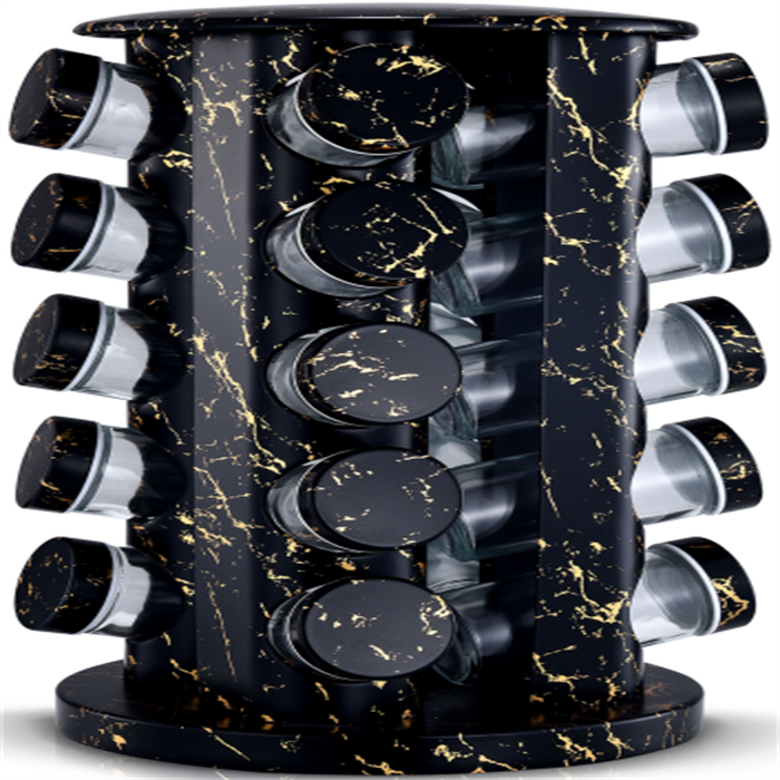 Spice jar from mmcis china